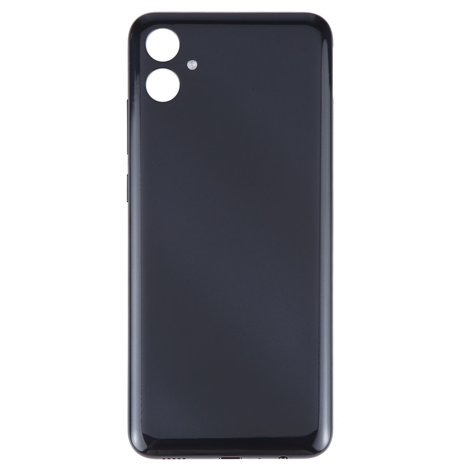 Samsung Galaxy A04e / SM-A042F Arka Kapak Pil Kapağı Siyah