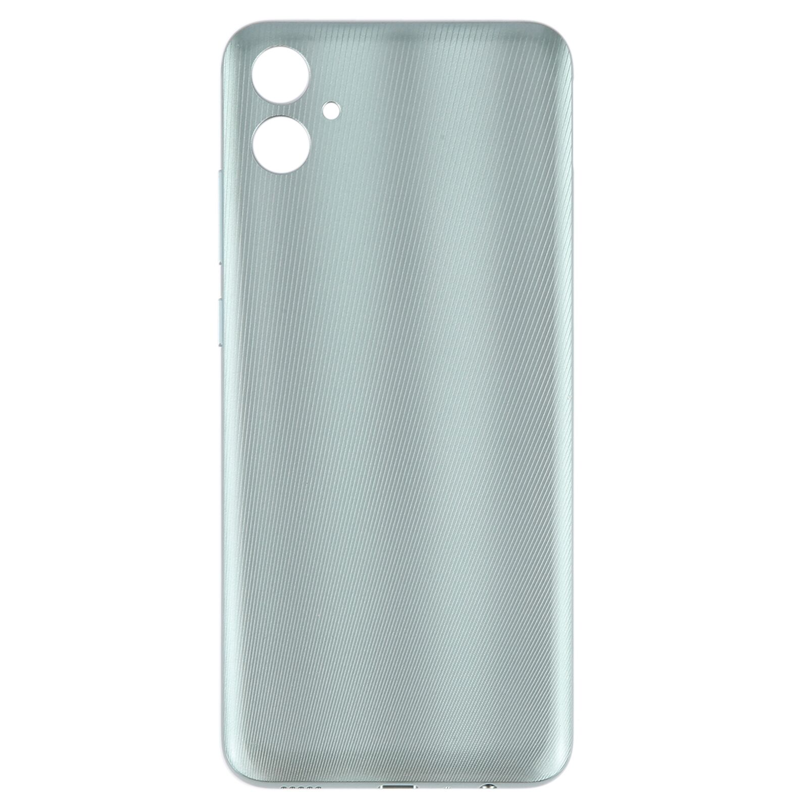 Samsung Galaxy A04e / SM-A042F Arka Kapak Pil Kapağı Mavi