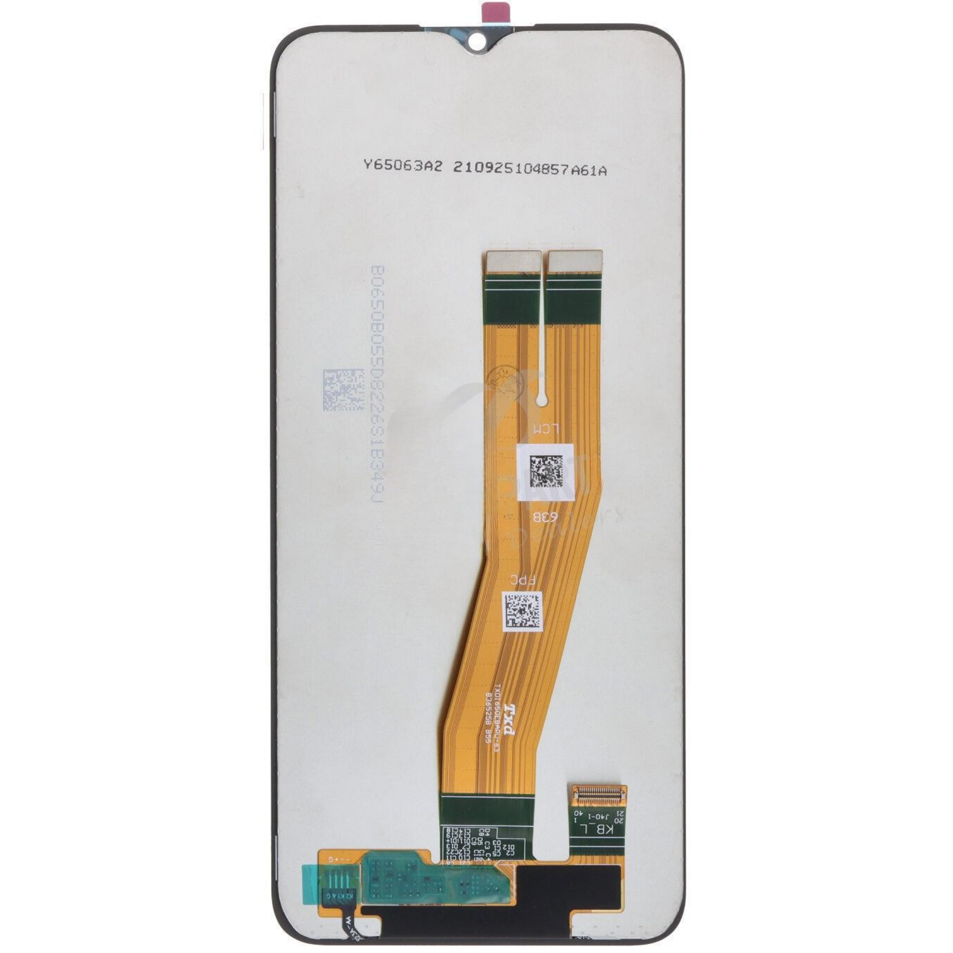 Omix X3 Lcd Ekran Dokunmatik Çıtasız