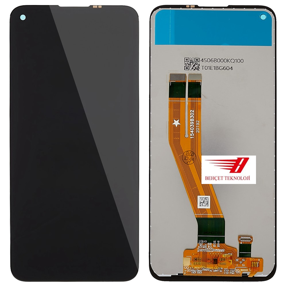 Omix X4 Lcd Ekran Dokunmatik