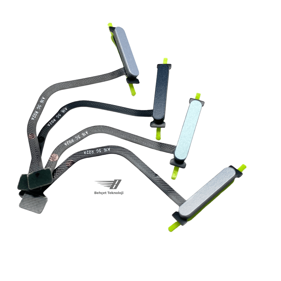 Samsung Galaxy A16 4G / SM-A165 SM-A165F Parmak İzi Okuyucu Flex