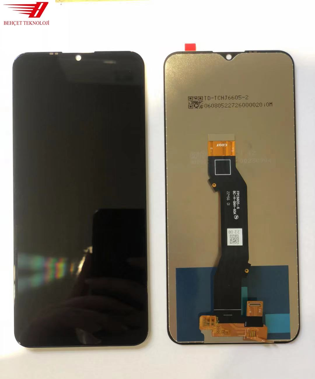 Omix x5 Lcd Ekran Dokunmatik