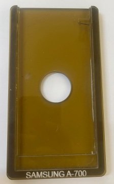 Samsung Galaxy A7 SM-A700F Laminasyon Hizalama Kalıbı