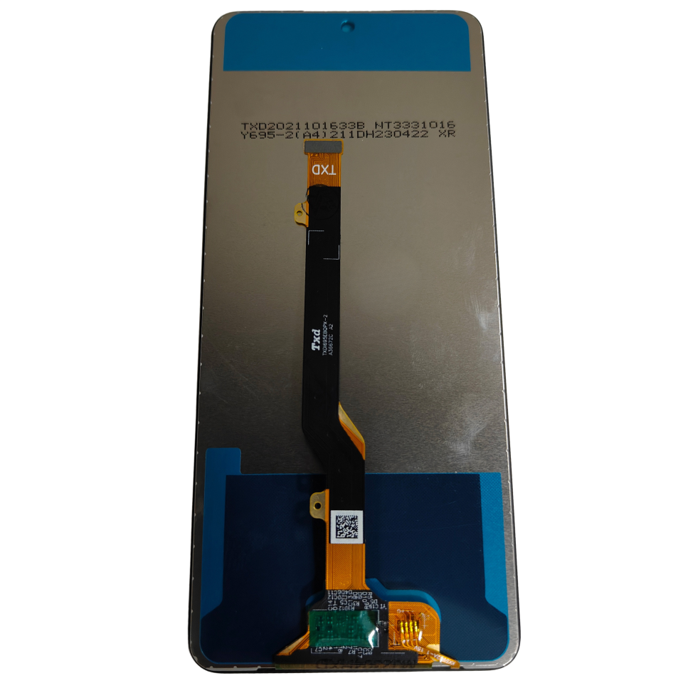 Omix X6 Lcd Ekran Dokunmatik Çıtasız