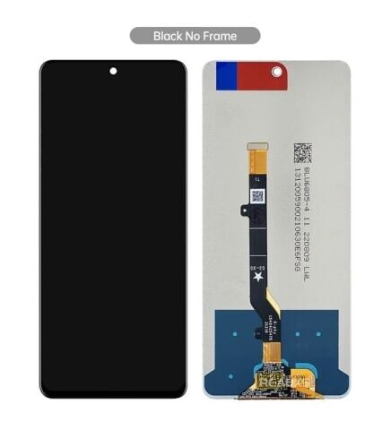 Omix X7 Lcd Ekran Dokunmatik