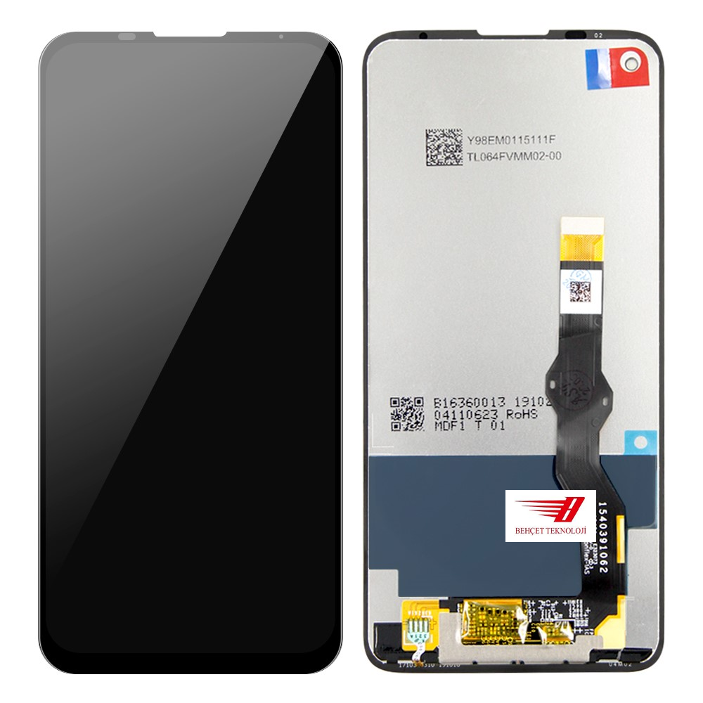 Motorola Moto G8 Power XT2041 Lcd Ekran Dokunmatik