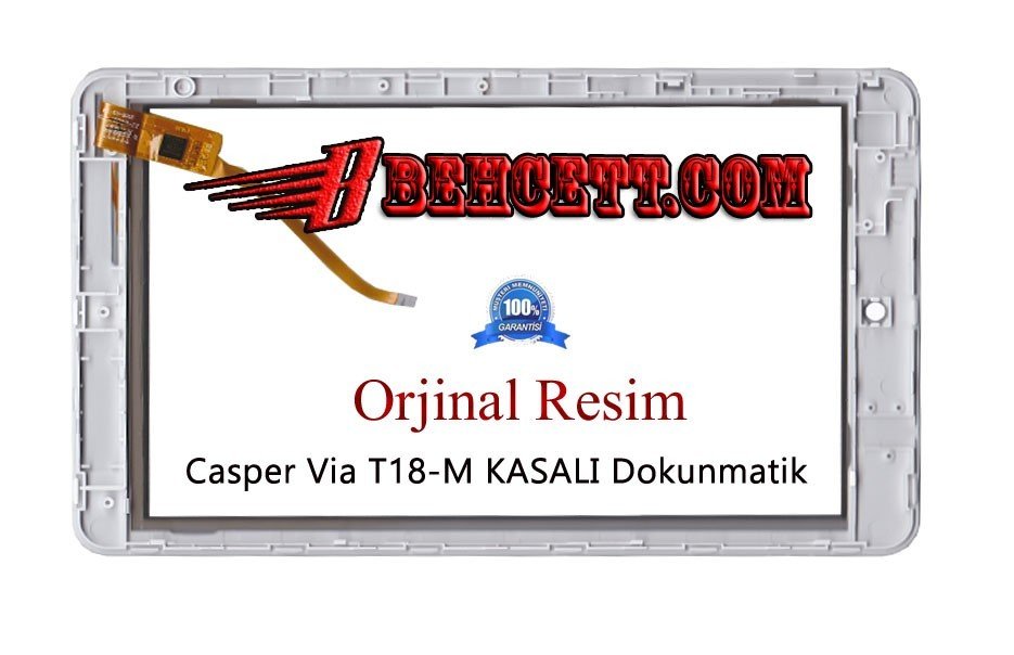 ZJ-80027-FPC Film Kodlu Kasalı Dokunmatik