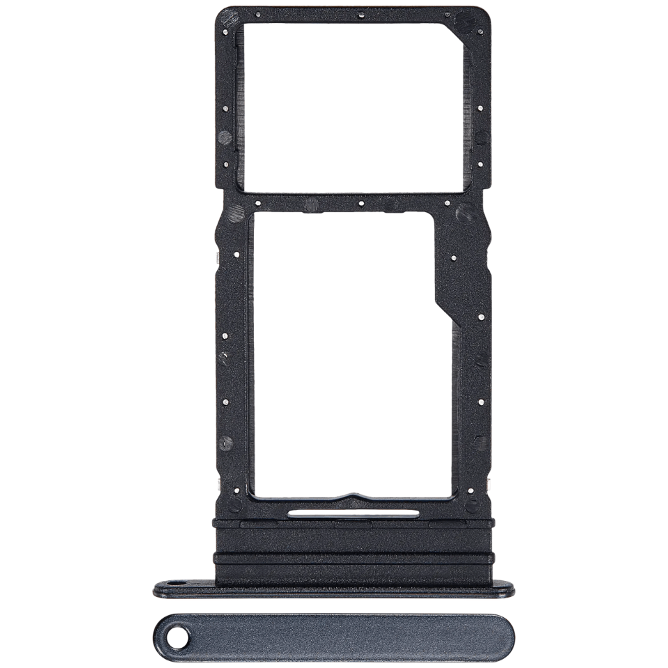 Samsung Galaxy A16 4G / SM-A165 SM-A165F Sim Kart Tepsisi Siyah