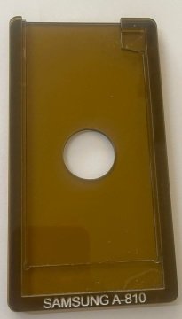 Samsung Galaxy A8 (2016) SM-A810F Laminasyon Hizalama Kalıbı
