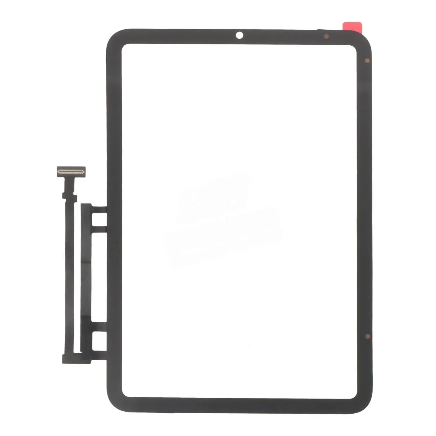iPad Mini 6 A2567 A2568 A2569 Ön Cam Dokunmatik Lens Ocalı