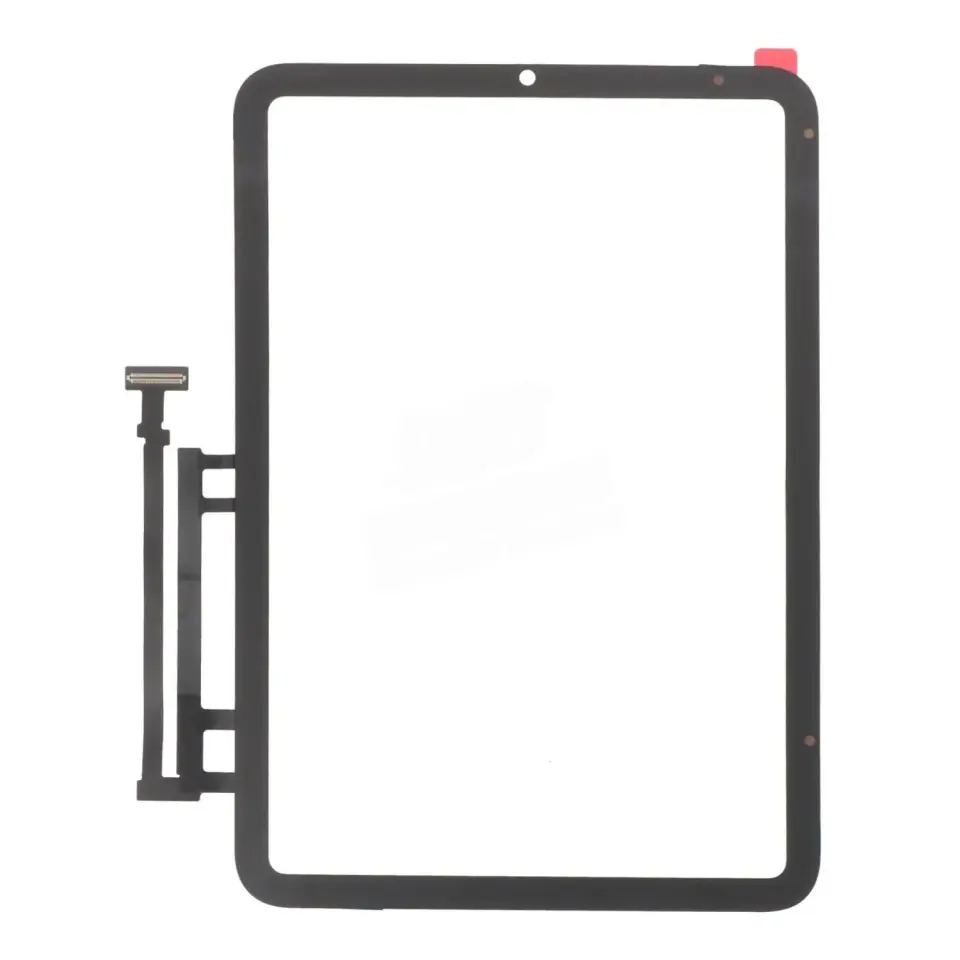 iPad Mini 6 A2567 A2568 A2569 Ön Cam Dokunmatik Lens Ocalı