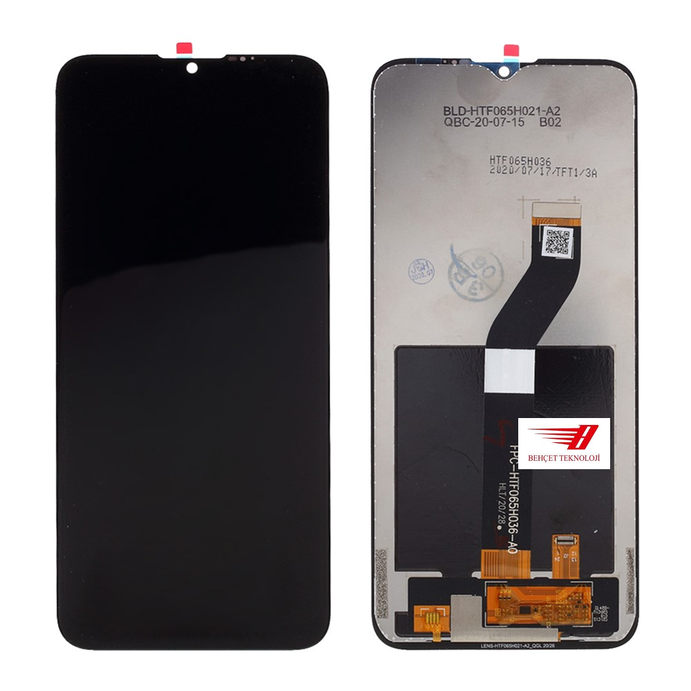 Motorola Moto G8 Power Lite XT2055 Lcd Ekran Dokunmatik