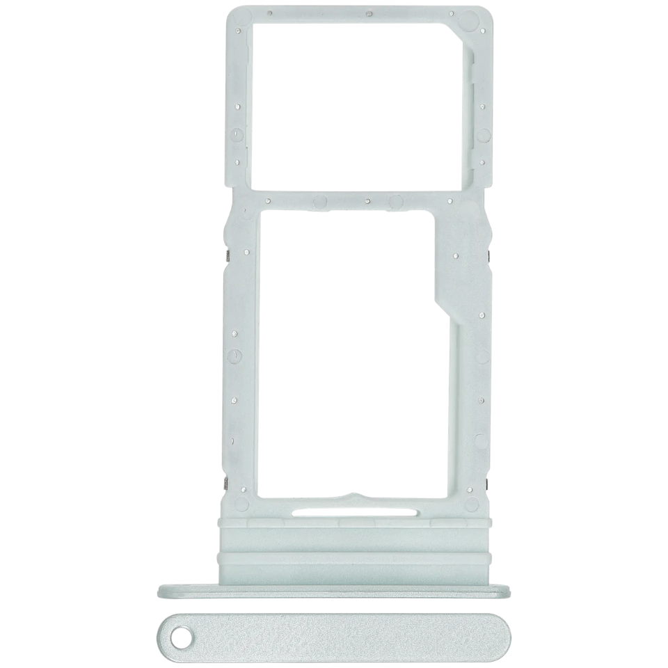 Samsung Galaxy A16 4G / SM-A165 SM-A165F Sim Kart Tepsisi Yeşil