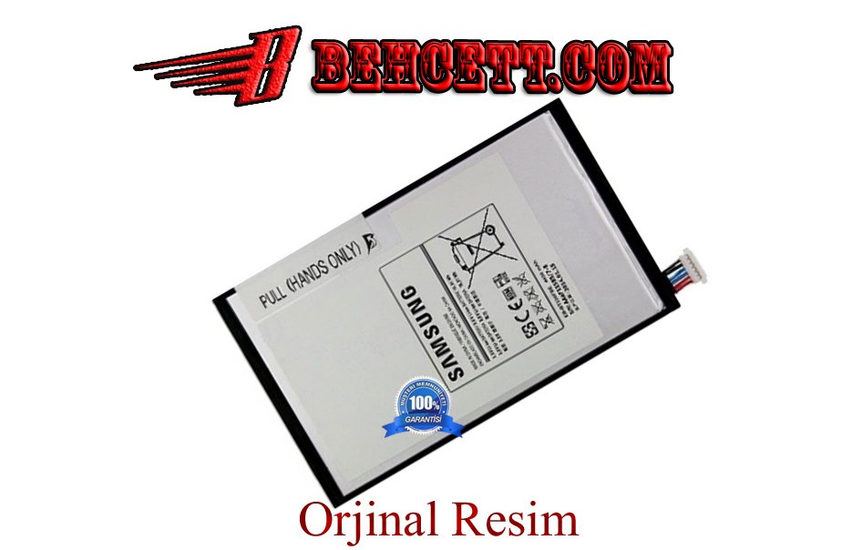 Samsung Galaxy Tab 4 SM-T330-T331-T332-T335 Pil Batarya