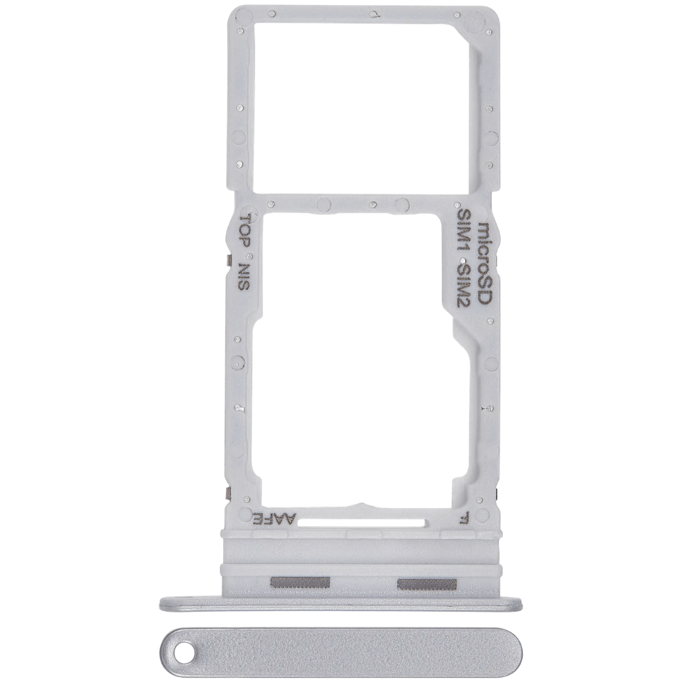 Samsung Galaxy A16 4G / SM-A165 SM-A165F Sim Kart Tepsisi Gri