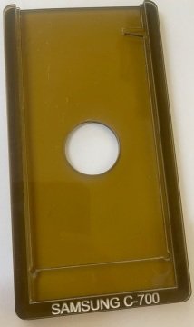 Samsung Galaxy C7 SM-C700 Laminasyon Hizalama Kalıbı