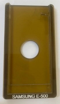 Samsung Galaxy E5 SM-E500H Laminasyon Hizalama Kalıbı