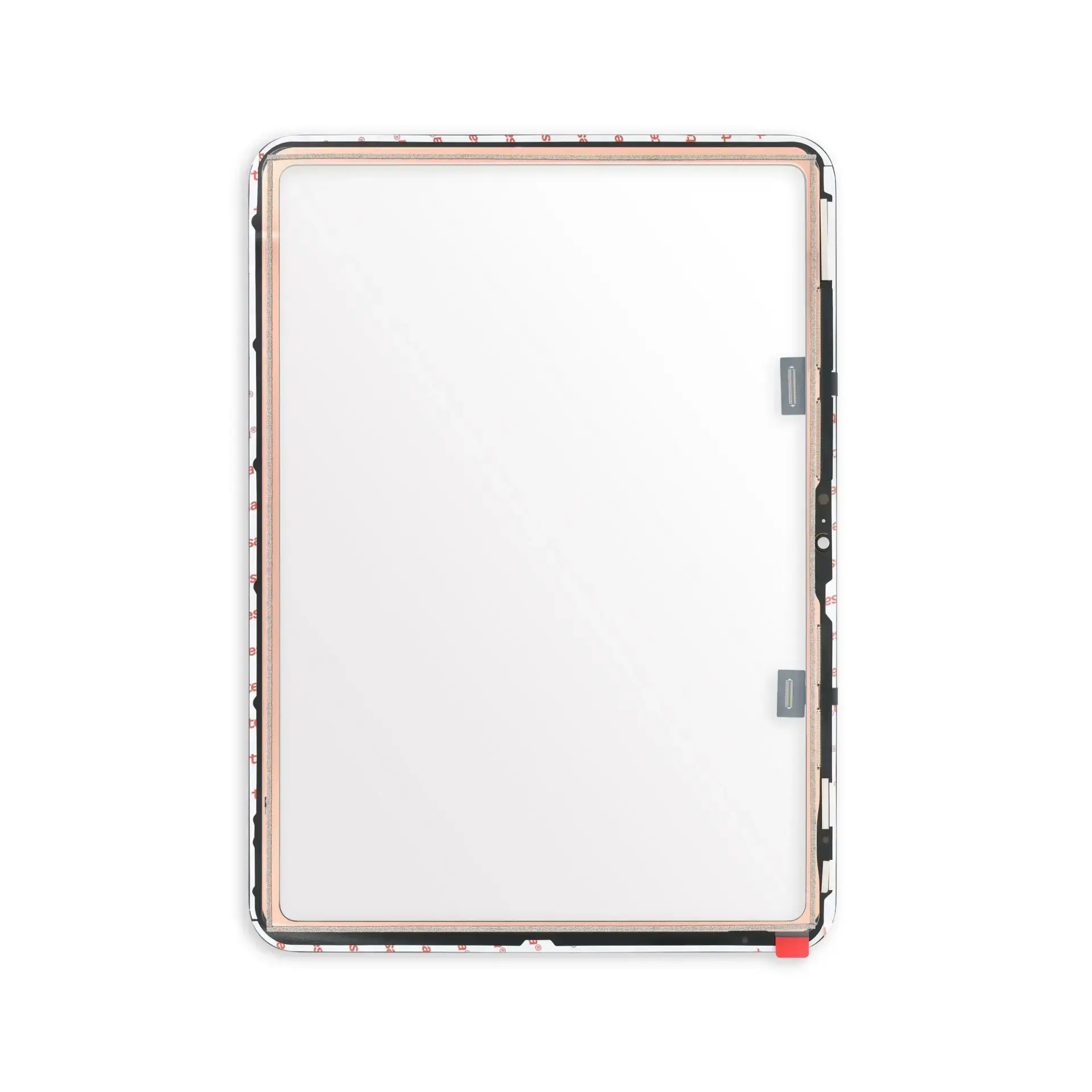 iPad MPQ13TU/A Ön Cam Dokunmatik Lens Çin Orijinali