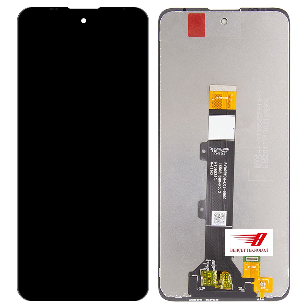 Motorola Moto E40 Lcd Ekran Dokunmatik