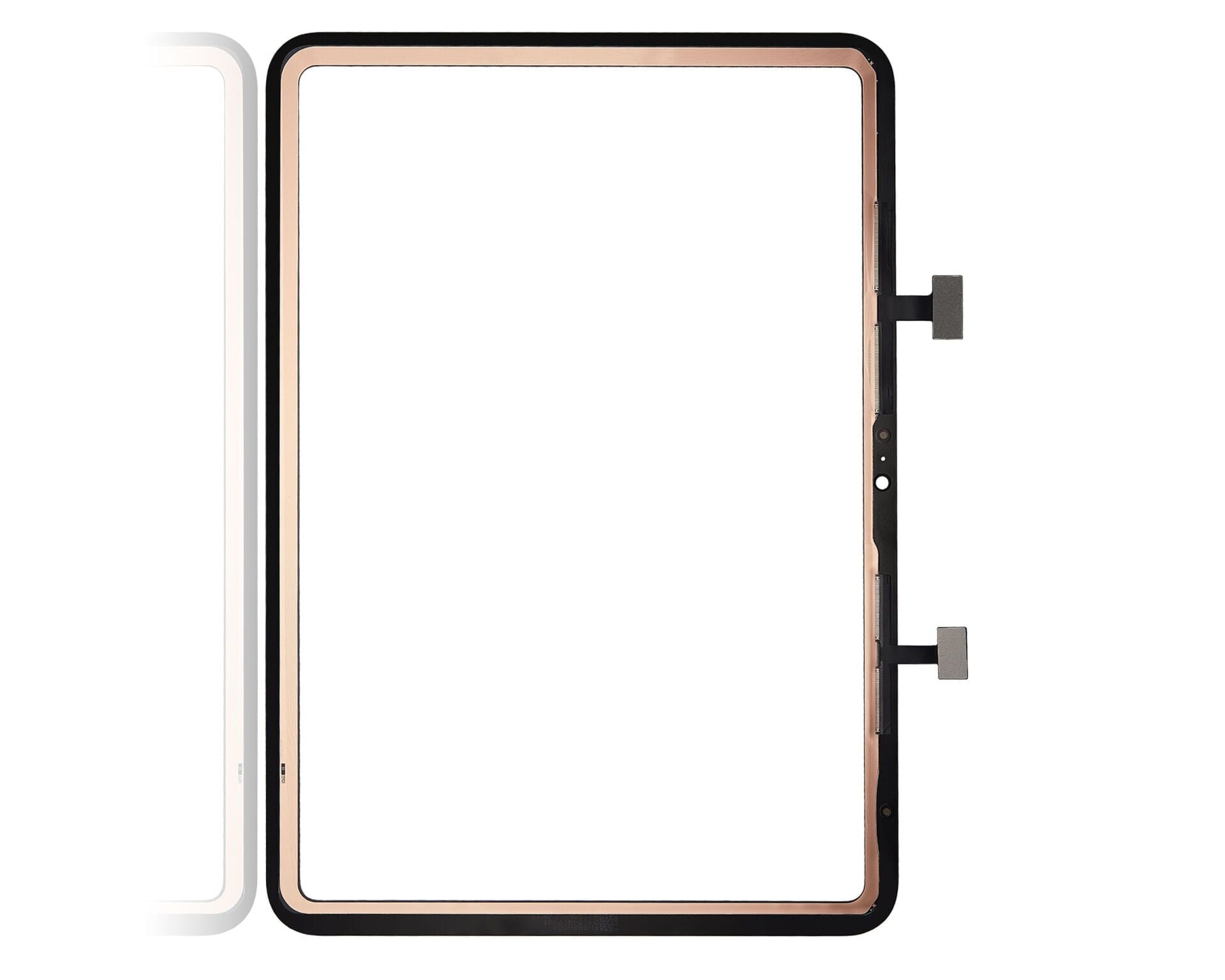 iPad MPQ13TU/A Ön Cam Dokunmatik Lens A++ Kalite