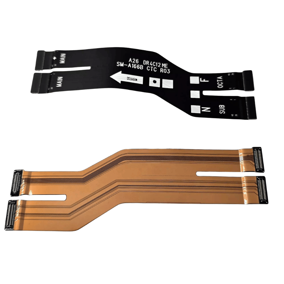 Samsung Galaxy A16 4G / SM-A165 SM-A165F Ara Flex Main Flex