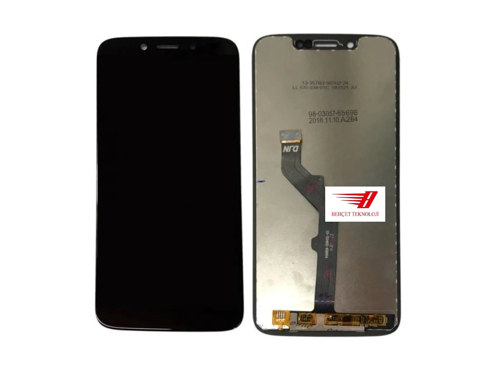 Motorola Moto G7 Play Lcd Ekran Dokunmatik