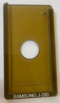 Samsung Galaxy J2 J200 Laminasyon Hizalama Kalıbı
