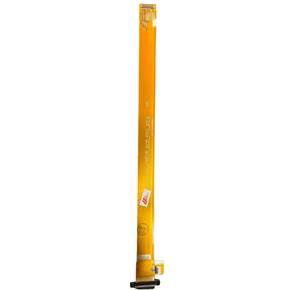 TCL Tab 10L 2.Nesil 8492A Lcd Flex Ara Film