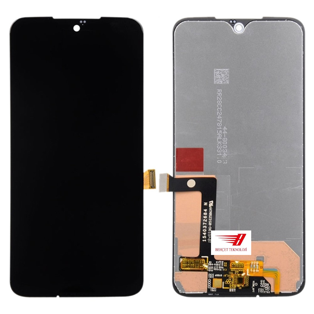 Motorola Moto G7 Plus XT1965 Lcd Ekran Dokunmatik