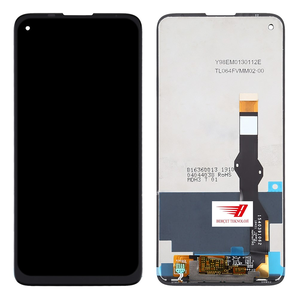 Motorola Moto G Stylus 2020 XT2043 Lcd Ekran Dokunmatik