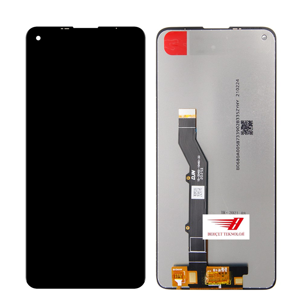 Motorola Moto G Stylus ( 2021 ) XT2115 Lcd Ekran Dokunmatik