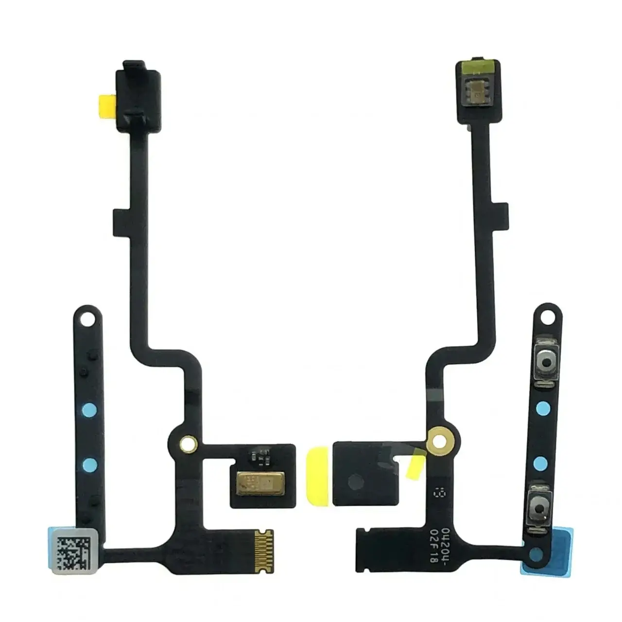 iPad MPQ13TU/A Ses Açma Kapama Volume Flex