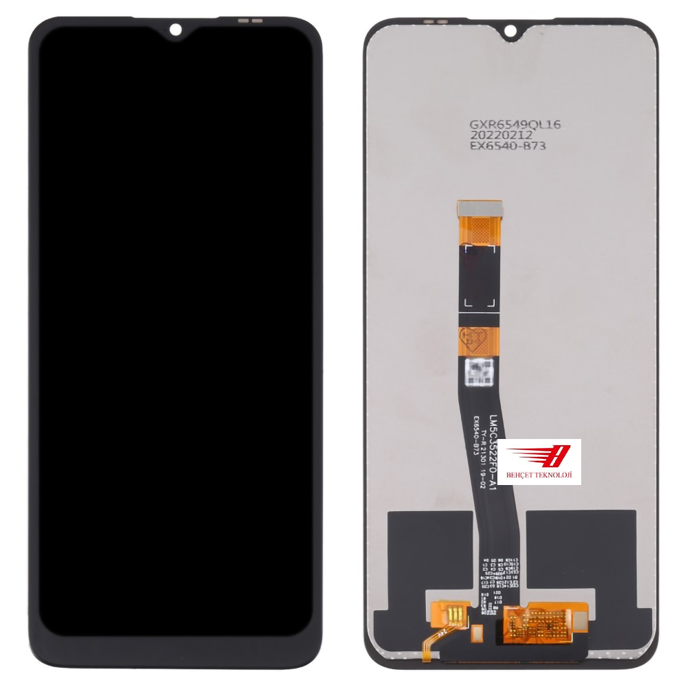 Motorola Moto G50 5G XT2149 XT2149-1 Lcd Ekran Dokunmatik