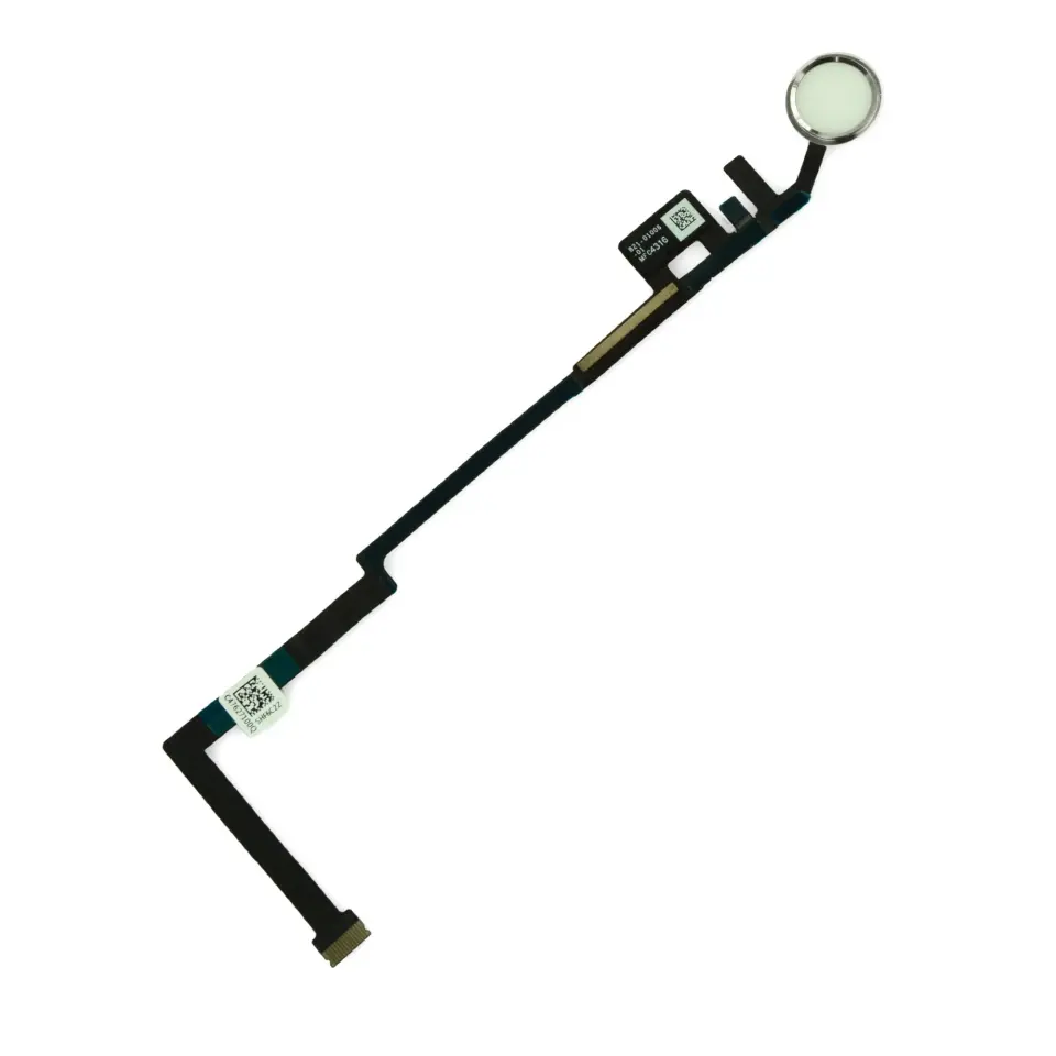 iPad 6.Nesil A1893 A1954 Home Tuşu Buton Beyaz
