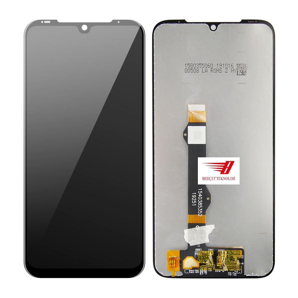 Motorola Moto G8 Plus XT2019 Lcd Ekran Dokunmatik