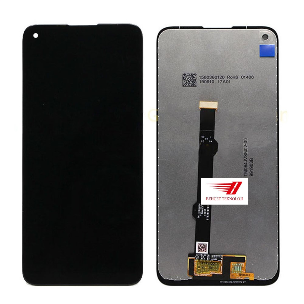 Motorola Moto G8 XT2045 Lcd Ekran Dokunmatik