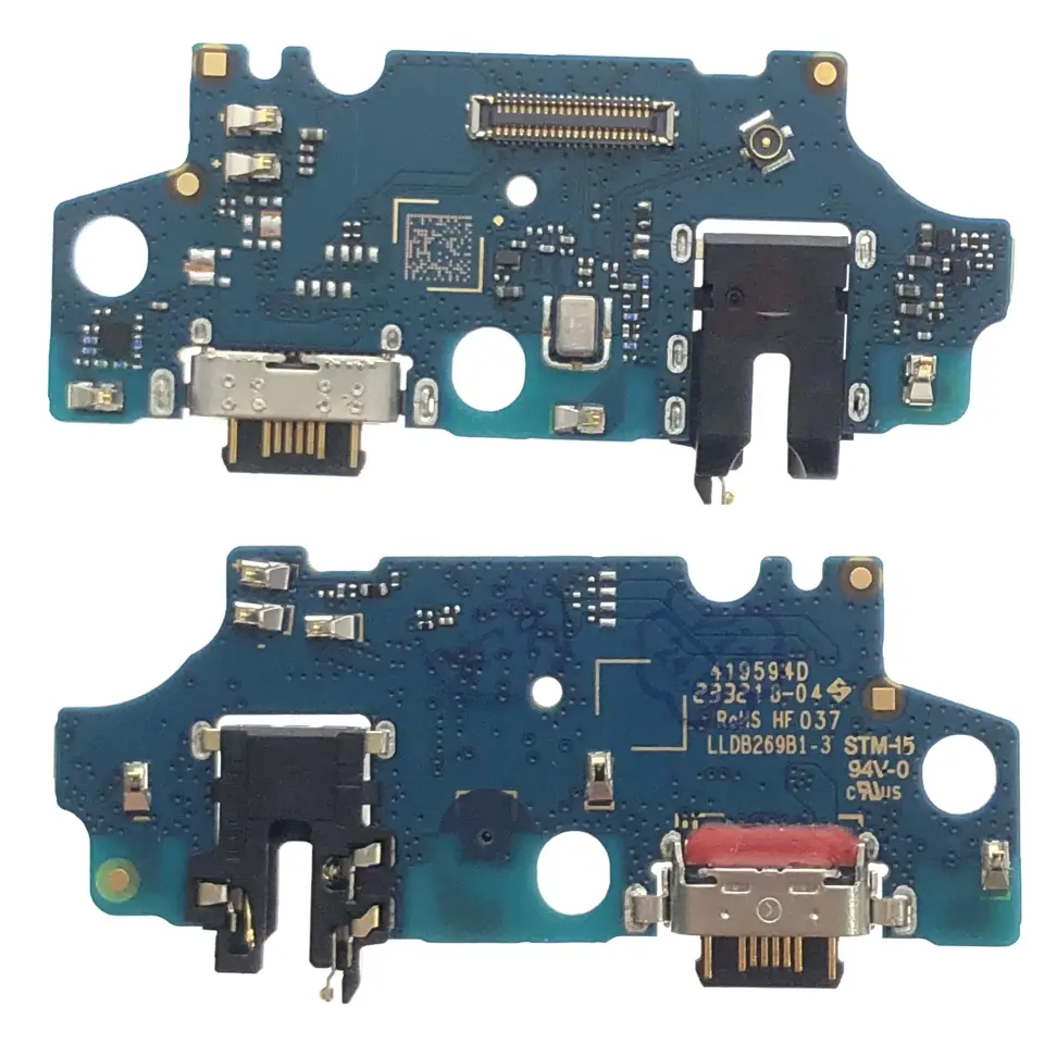 Samsung Galaxy A05s / SM-A057F Şarj Soketi Bordu