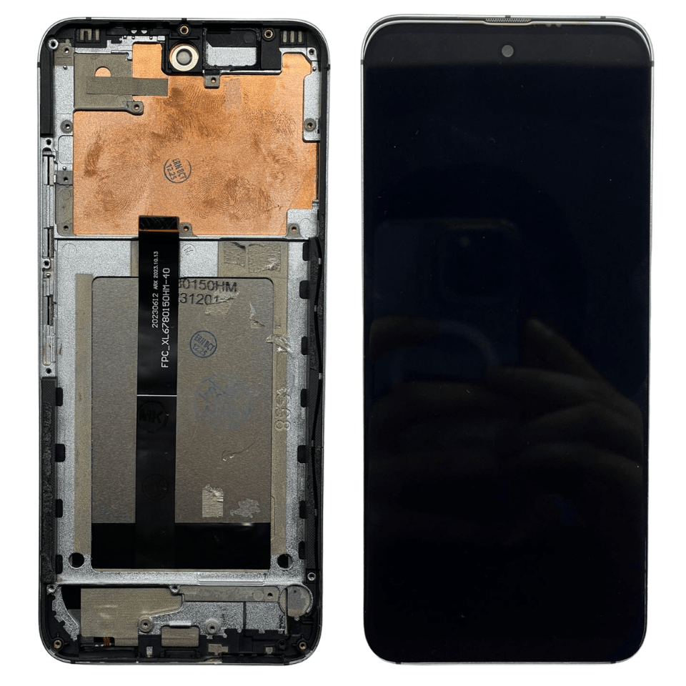 Reeder S19 Max Pro S Zoom Lcd Ekran Dokunmatik Çıtalı