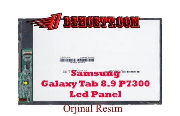 Samsung Galaxy Tab 8.9 P7300 Lcd Ekran Panel
