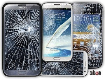 Tablet Telefon Kırık Ekran Tamir Fiyatları