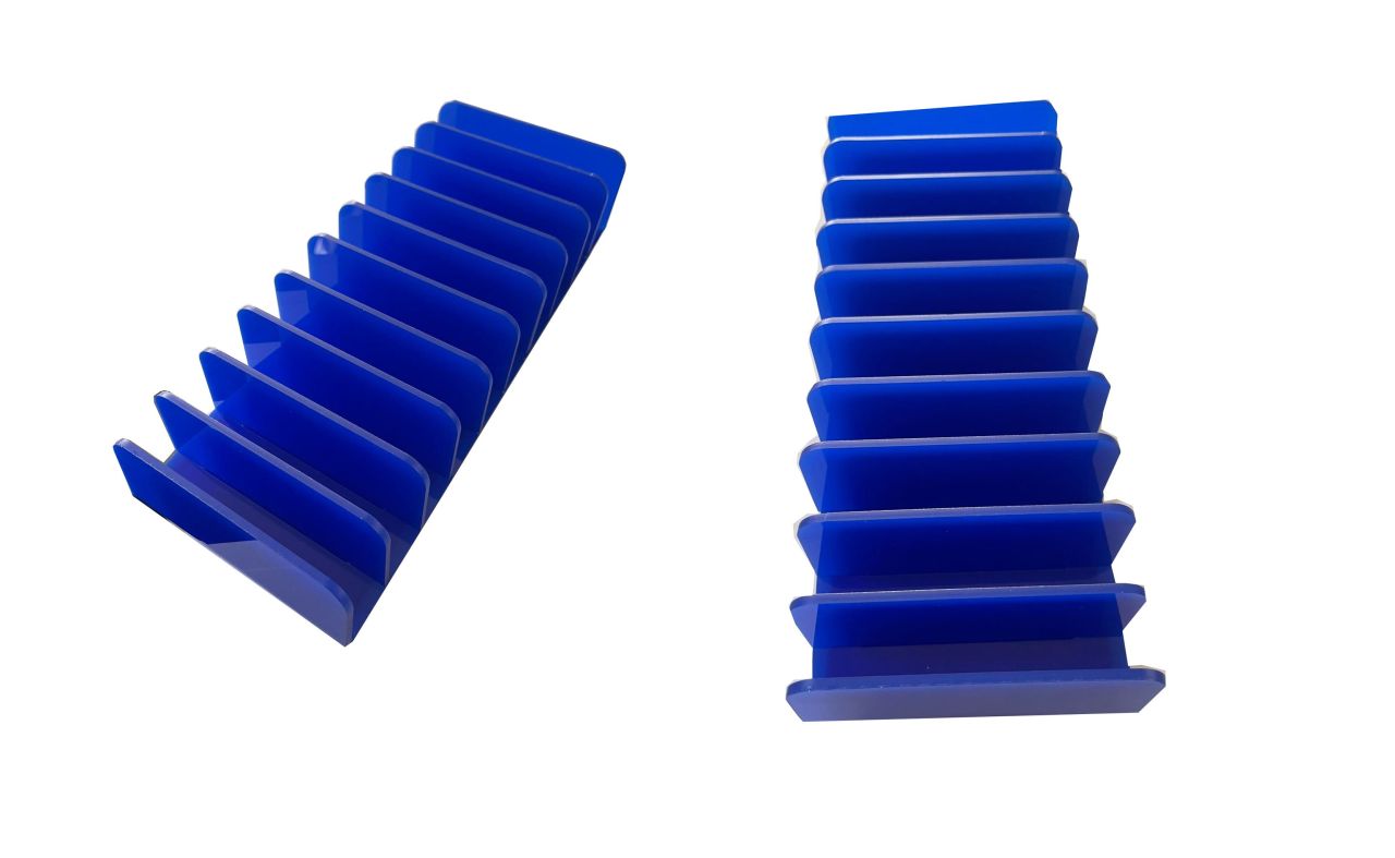 Telefon Tablet Ayaklı Stand 10 Bölmel