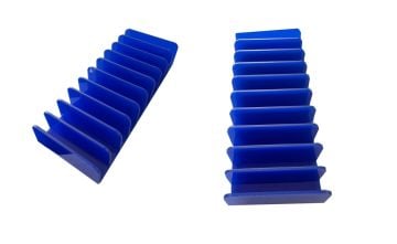 Telefon Tablet Ayaklı Stand 10 Bölmel