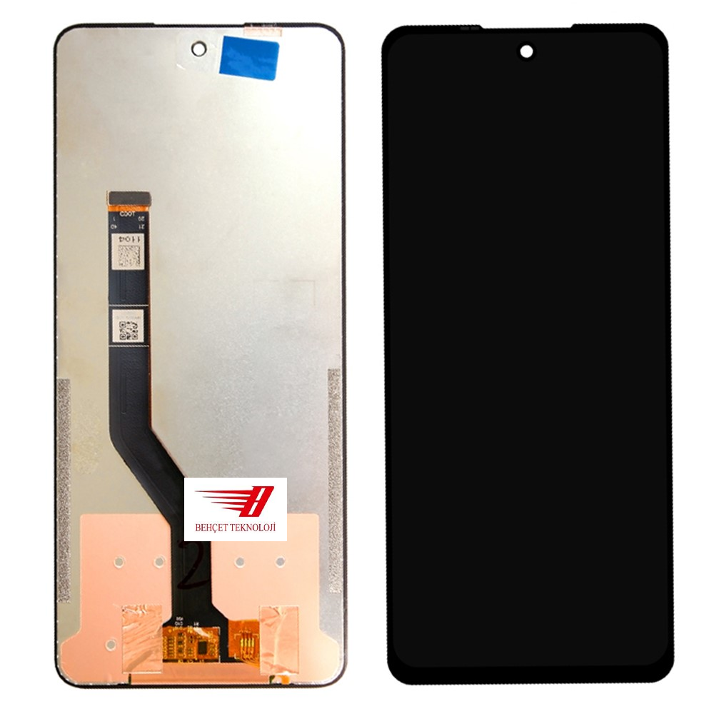 Umidigi A11 Pro Max Lcd Ekran Dokunmatik