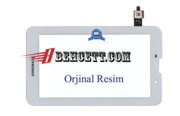 Lenova IdeaTab A3000H Dokunmatik Beyaz