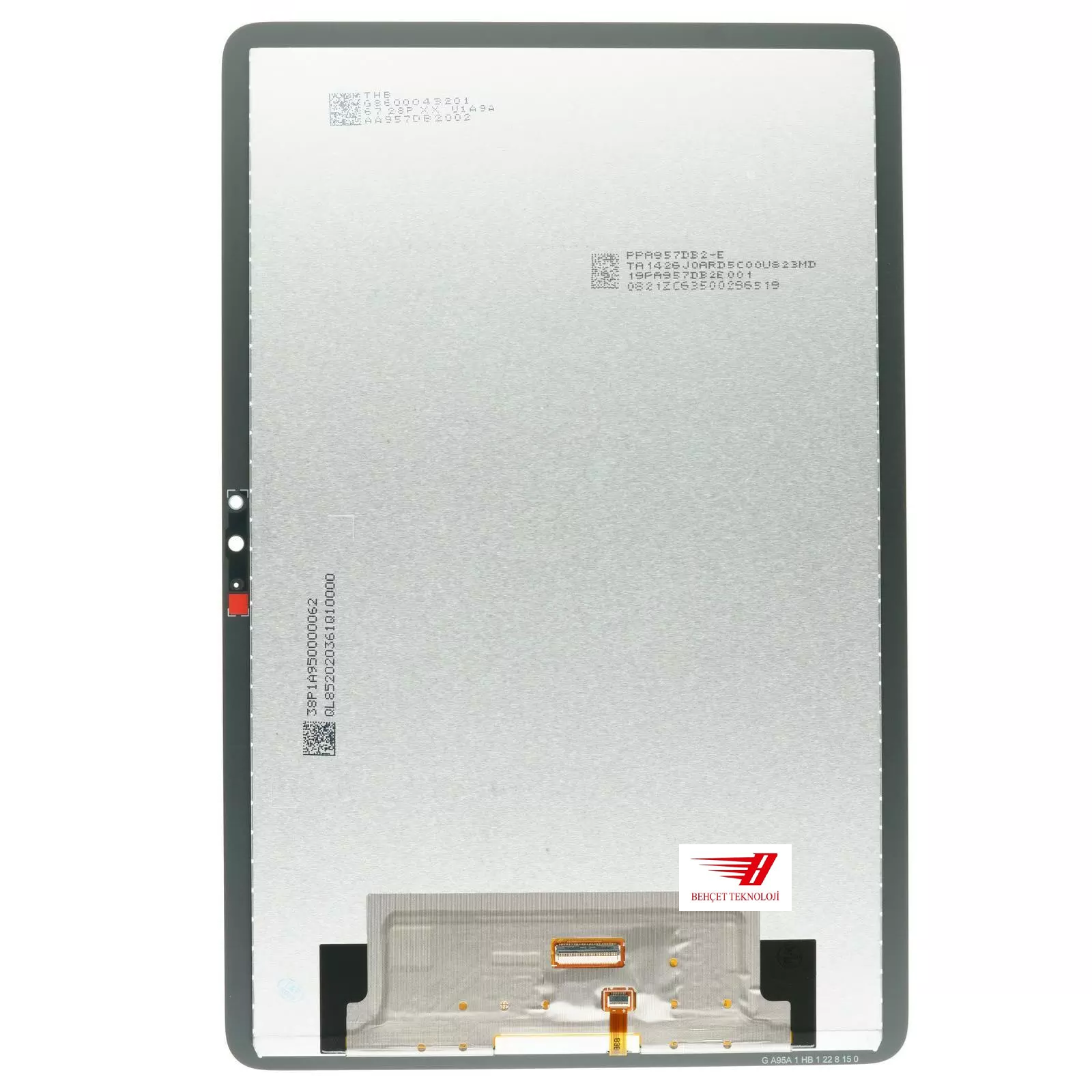 Google Pixel Tablet 11' GTU8P Lcd Ekran Dokunmatik Takım