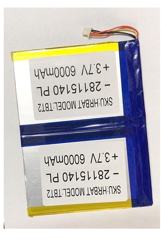 Maxron MxPad Tablet Batarya Pil