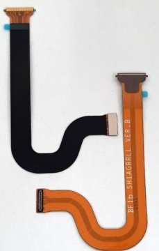 Huawei MatePad T10S AGS3-W09  Lcd Flex