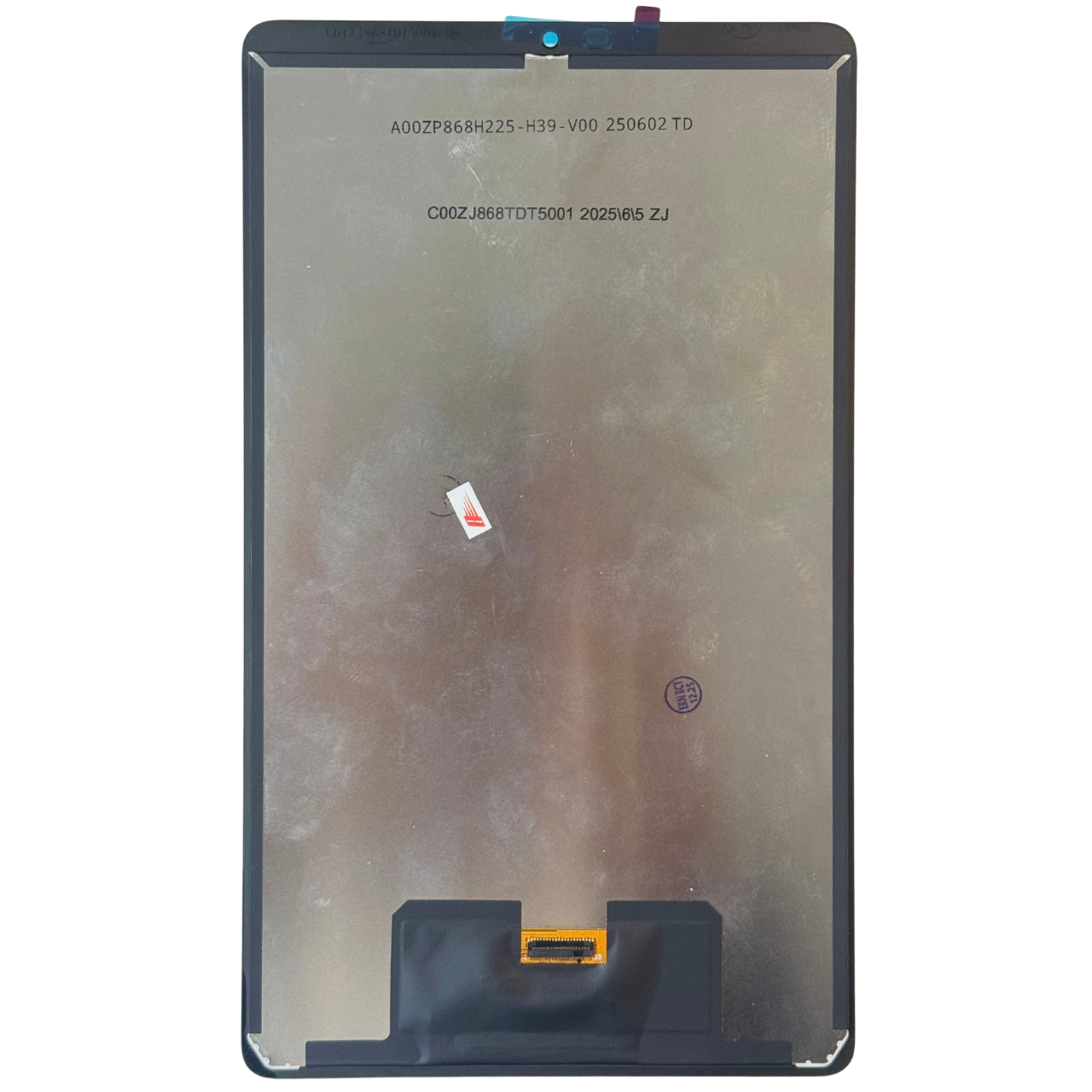 Reeder T71 Lcd Ekran Dokunmatik Takım