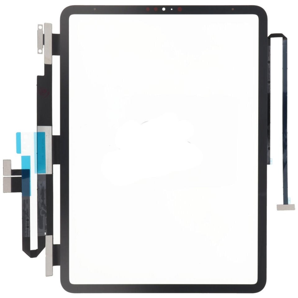iPad Pro 11'' 2.Nesil A2068 A2230 A2228 A2231 Ön Cam Dokunmatik Ocalı