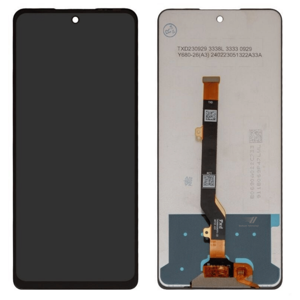 Omix O1 Neo Lcd Ekran Dokunmatik Çıtasız